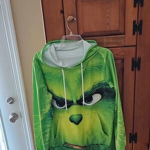 Grinch hoodie